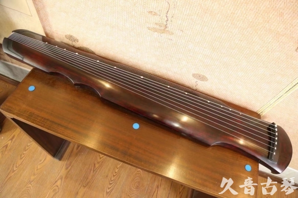 扬州市●久音古琴 ●今日推荐20230513[顶级演奏伏羲]
