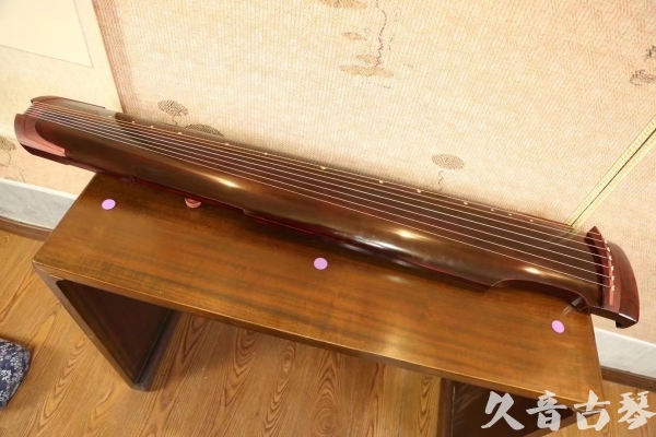 扬州市●久音古琴  ●今日推荐  20230515 [收藏级仲尼式]