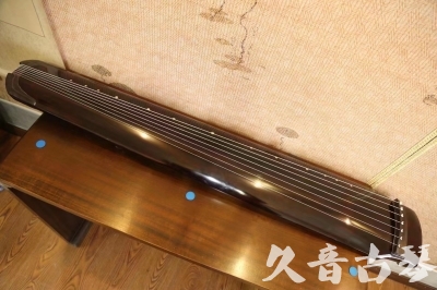 扬州市●久音古琴  ●佳品推荐  20230531[顶级演奏绿绮式]