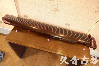 扬州市●久音古琴  ●今日推荐 20230531 [收藏级仲尼式]