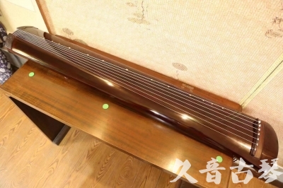 扬州市●久音古琴  ●佳品推荐 20230601 [高级演奏级梁鸾式]