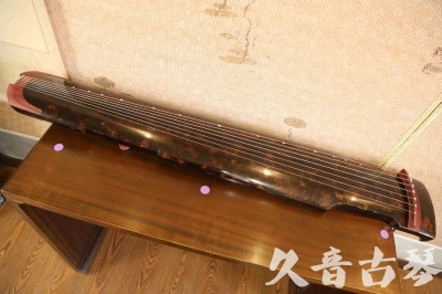 扬州市●久音古琴  ●臻品推荐 20230610 [犀牛皮纹仲尼式]