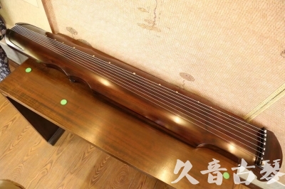 扬州市●久音古琴  ●新品推荐 20230616 [高级精品演奏伏羲式]