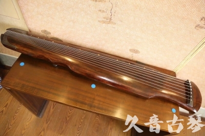 扬州市●久音古琴  ●今日推荐  20230626[断纹伏羲式]