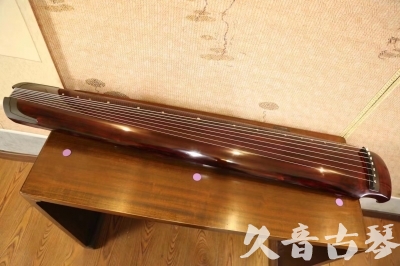 扬州市●久音古琴  ●佳品推荐  20230628[收藏级绿绮式]