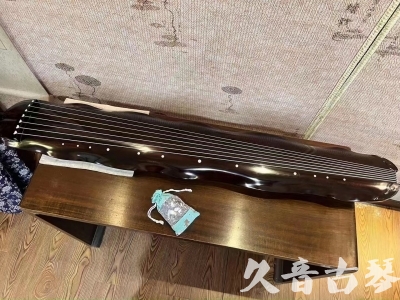 扬州市●久音古琴  ●今日推荐 20230706 [高级演奏蕉叶]