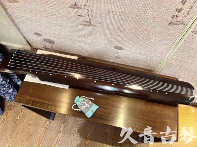 扬州市●久音古琴  ●今日推荐20230714  [高级演奏仲尼式]