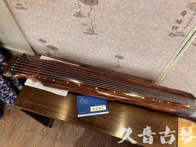 扬州市●久音古琴  ●今日推荐20230715  [断纹仲尼式]