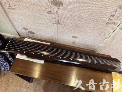 扬州市●久音古琴  ●限量款式20230717  [精品演奏仲尼式]