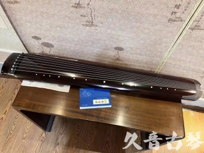 扬州市●久音古琴  ●佳品推荐20230718  [顶级演奏绿绮式]