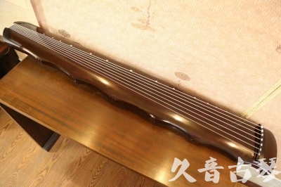 扬州市●久音古琴  ●典藏系列20230803  [高级演奏竹节]
