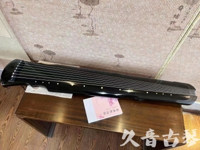 扬州市●久音古琴  ●今日推荐20230811  [收藏级灵机式]（斫琴师力荐）