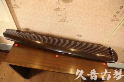 扬州市●久音古琴  ●至臻青桐 20230815 [青桐-混沌款]（传世级别）