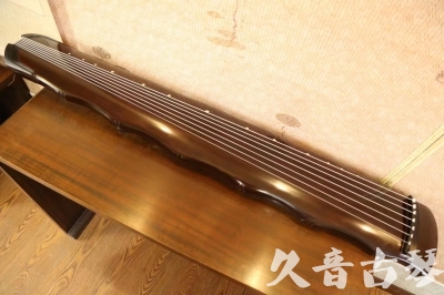 扬州市●久音古琴  ●典藏系列 20230901 [高级演奏竹节]