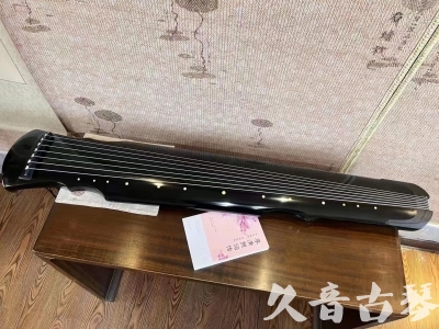 扬州市●久音古琴  ●今日推荐 20230907 [收藏级灵机式]（斫琴师力荐）