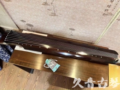扬州市●久音古琴  ●今日推荐20230914  [高级演奏仲尼式]