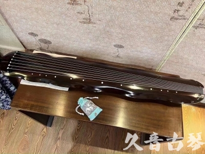 扬州市●久音古琴  ●今日推荐20230922  [高级演奏蕉叶]