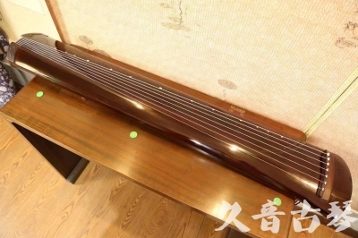 扬州市●久音古琴  ●佳品推荐  [高级演奏级梁鸾式]