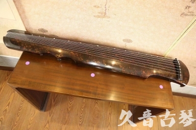 扬州市●久音古琴  ●臻品推荐 20231106 [犀牛皮纹伏羲式]