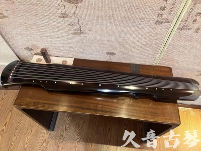 扬州市●久音古琴  ●至臻青桐 20231118 [青桐系列-伏羲]（天花板传世级）