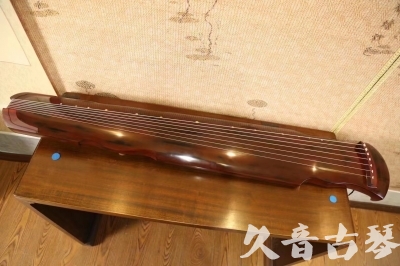 扬州市●久音古琴  ●今日推荐 20231216 [顶级演奏凤势氏]