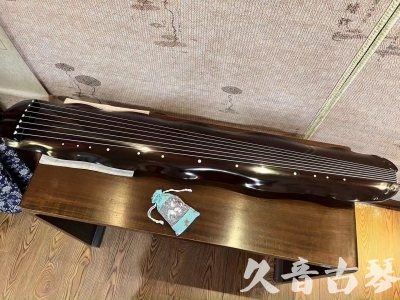 扬州市●久音古琴  ●今日推荐20240104  [高级演奏蕉叶]