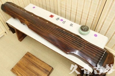 扬州市●久音古琴  ●今日推荐  20240110[断纹伏羲式]（斫琴师力荐）