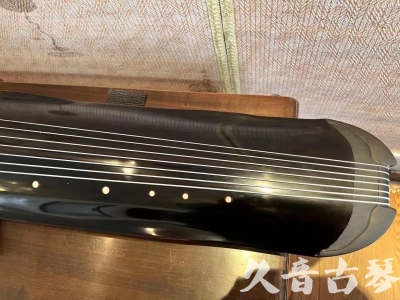 扬州市●久音古琴  ●今日推荐  20240120[顶级演奏蕉叶式]（老师必选）