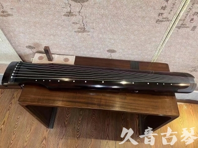 扬州市●久音古琴  ●至臻青桐20240125  [青桐系列-仲尼]（天花板传世级）
