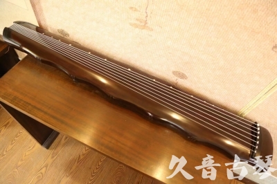 扬州市●久音古琴  ●典藏系列 20240126 [高级演奏竹节]