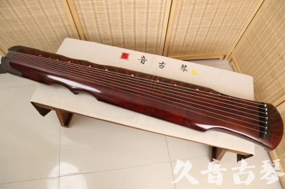 扬州市●久音古琴  ●今日推荐20240204  [顶级演奏伏羲]
