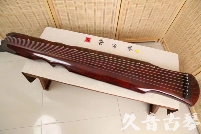 扬州市●久音古琴  ●今日推荐20240222  [顶级演奏伏羲]