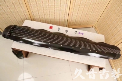 扬州市●久音古琴  ●今日推荐20240222  [高级精品演奏级蕉叶式]