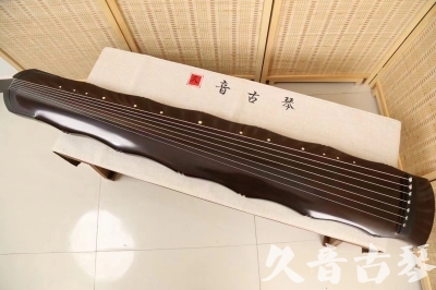 扬州市●久音古琴  ●典藏系列 20240330 [高级演奏竹节]