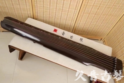 扬州市●久音古琴  ●今日推荐20240506  [高级演奏仲尼式]