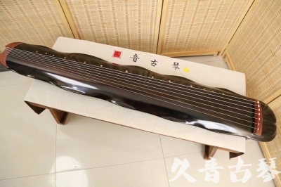 扬州市●久音古琴  ●今日推荐20240508  [顶级演奏蕉叶式]