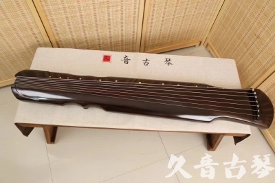 扬州市●久音古琴   ●佳品推荐  20240527 [108CM伏羲式]