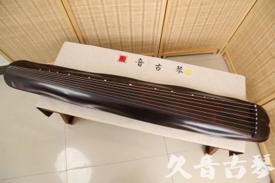 扬州市●久音古琴  ●今日推荐20240528  [高级精品演奏级蕉叶式]