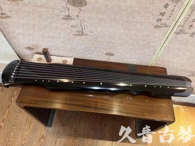 扬州市●久音古琴  ●至臻青桐20240531  [青桐系列-伏羲]（天花板传世级）
