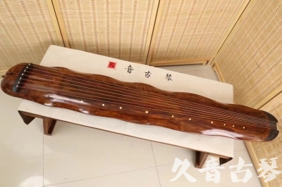 扬州市●久音古琴  ●今日推荐 20240621 【断纹蕉叶】