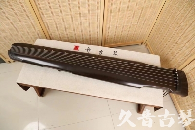 扬州市●久音古琴  ●限量款式 20240627 [精品演奏仲尼式]