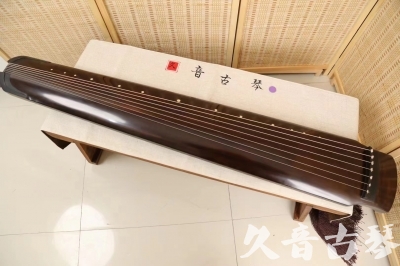 扬州市●久音古琴  ●佳品推荐 20240702 [收藏级绿绮式]