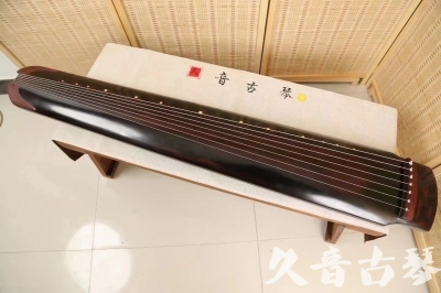 扬州市●久音古琴  ●佳品推荐20240704[顶级演奏绿绮式]