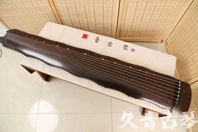 扬州市●久音古琴  ●典藏系列  20240706收藏级竹节]