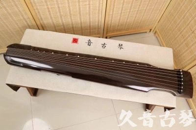 扬州市●久音古琴   ●佳品推荐  20240717 [108CM仲尼式]