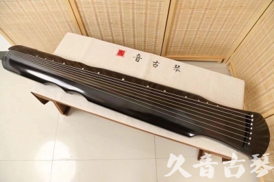扬州市●久音古琴   ●佳品推荐 20240730  [精品演奏伏羲式]