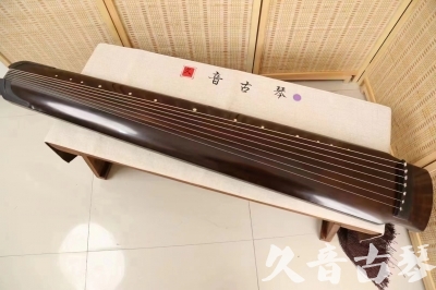 扬州市●久音古琴 ●佳品推荐20240807 [收藏级绿绮式]