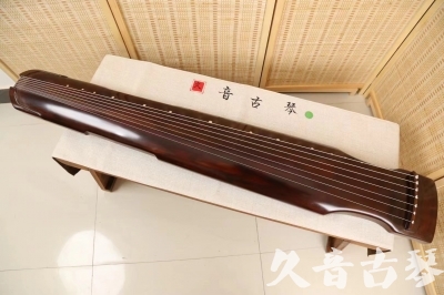 扬州市●久音古琴  ●今日推荐 20240814 [顶级演奏仲尼]