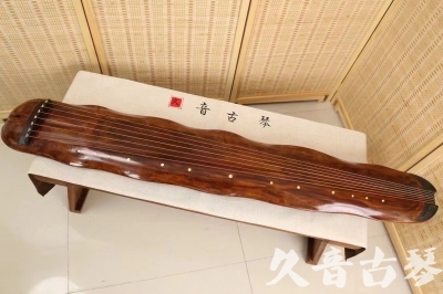 扬州市●久音古琴  ●今日推荐20240831  【断纹蕉叶】
