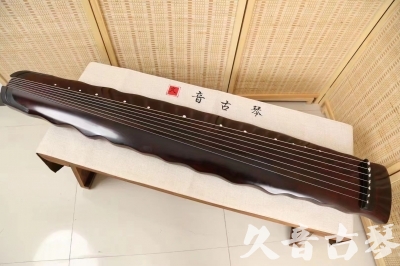 扬州市●久音古琴  ●今日推荐  20240903[顶级演奏落霞]